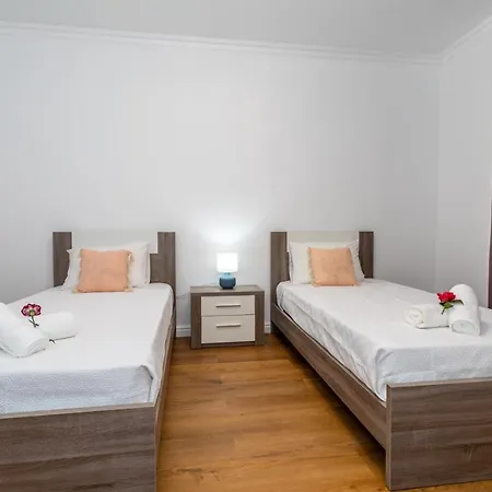 Oasis Fonte Grande Apartament *