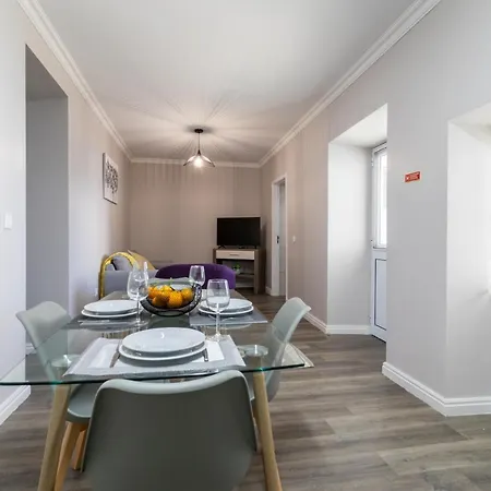 Oasis Fonte Grande Appartement *