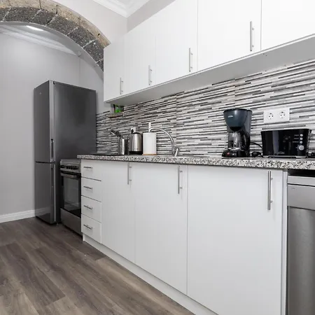 Oasis Fonte Grande Apartament Santo Antonio (Sao Miguel)