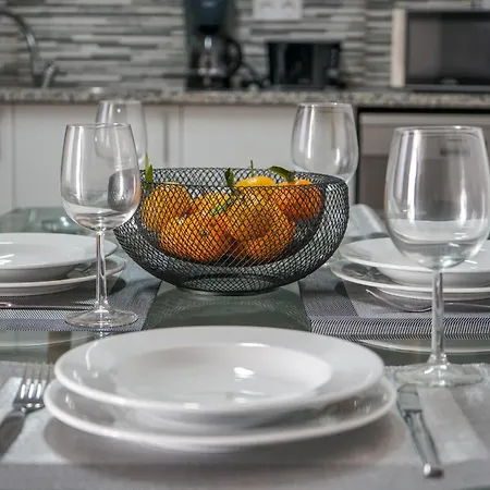 Oasis Fonte Grande Apartament