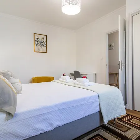 Apartament Oasis Fonte Grande *