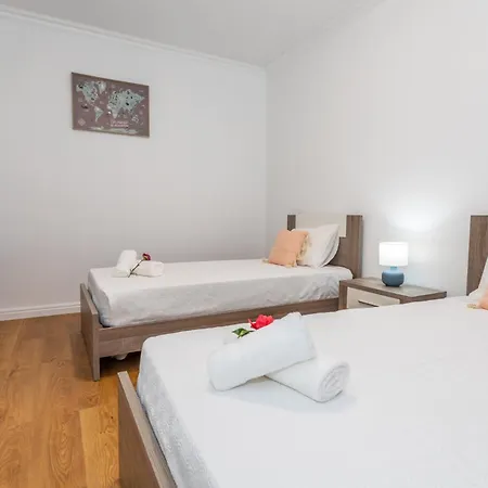 Oasis Fonte Grande Apartament