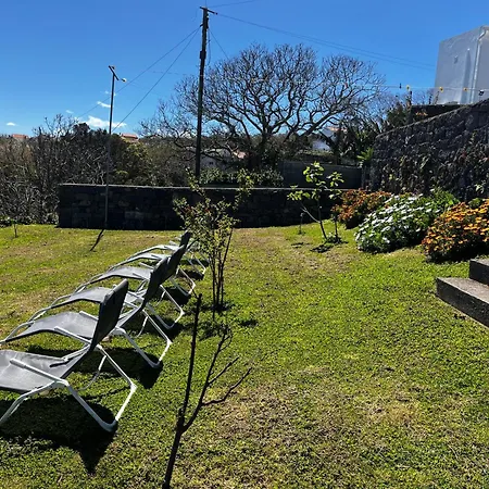 Appartement Oasis Fonte Grande Santo Antonio (Sao Miguel)